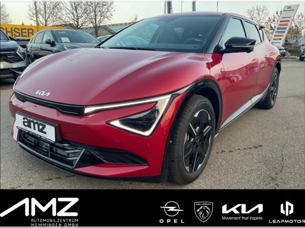 Kia EV6 PE 84-kWh Air *Sitzheizung*Fernlichtassistent Leasing