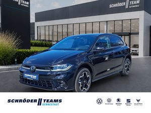 Volkswagen Polo R-Line 1,0 l TSI 85 kW (116 PS) 7-Gang-Dopp
