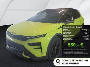 Skoda Elroq RS Lounge DCC ACC HUD NAVI MATRIX-LED 360°