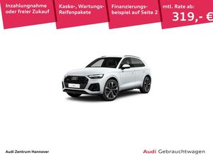 Audi SQ5 3.0 TDI quattro Matrix B&O Kamera AHK Luftf