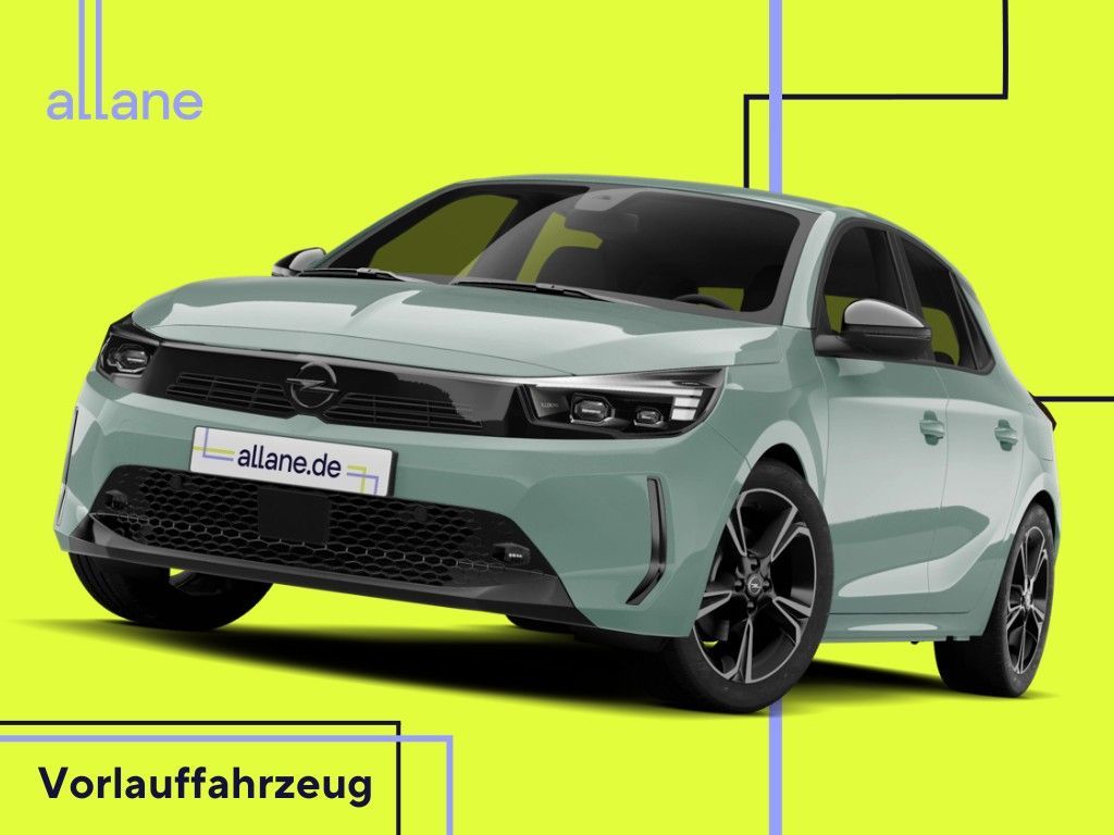 Opel Corsa Hybrid 81kW YES eDCT Leasing