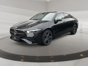 Mercedes-Benz CLA 200d Coupe  Night-Paket Auto-Abo
