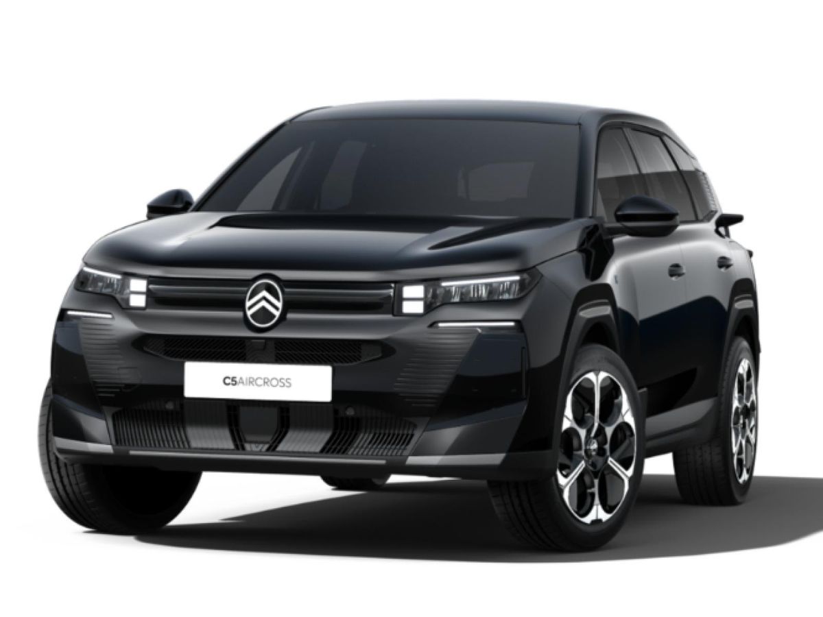 Citroën C5 Aircross PLUS  Plug-In-Hybrid 225 Bestellaktion Leasing