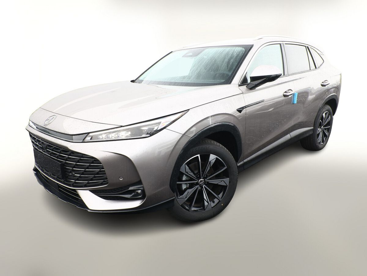 MG HS Luxury Kam360 TotW Memory LED Nav SHZ eHK 19Z Auto-Abo privat Auto-Abo