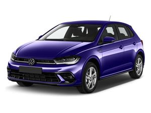 Volkswagen Polo R-Line 1,0 TSI 116 PS DSG Ganzjahresreifen Kamera NAVI
