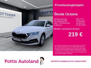 Skoda Octavia Combi 2.0 TDI DSG STYLE STDHZG NAVI KAME
