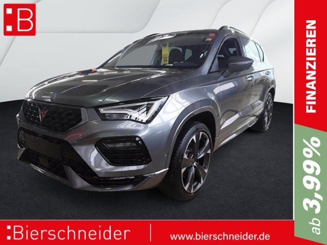 Cupra Ateca 2.0 TSI DSG 4Dr AB 232EUR AHK NAVI REAR SH Leasing