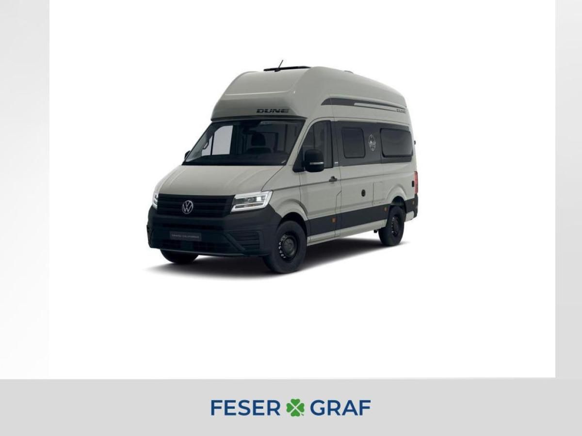 Volkswagen Grand California Dune 600 Vorlauf Wunschkonfigur Leasing