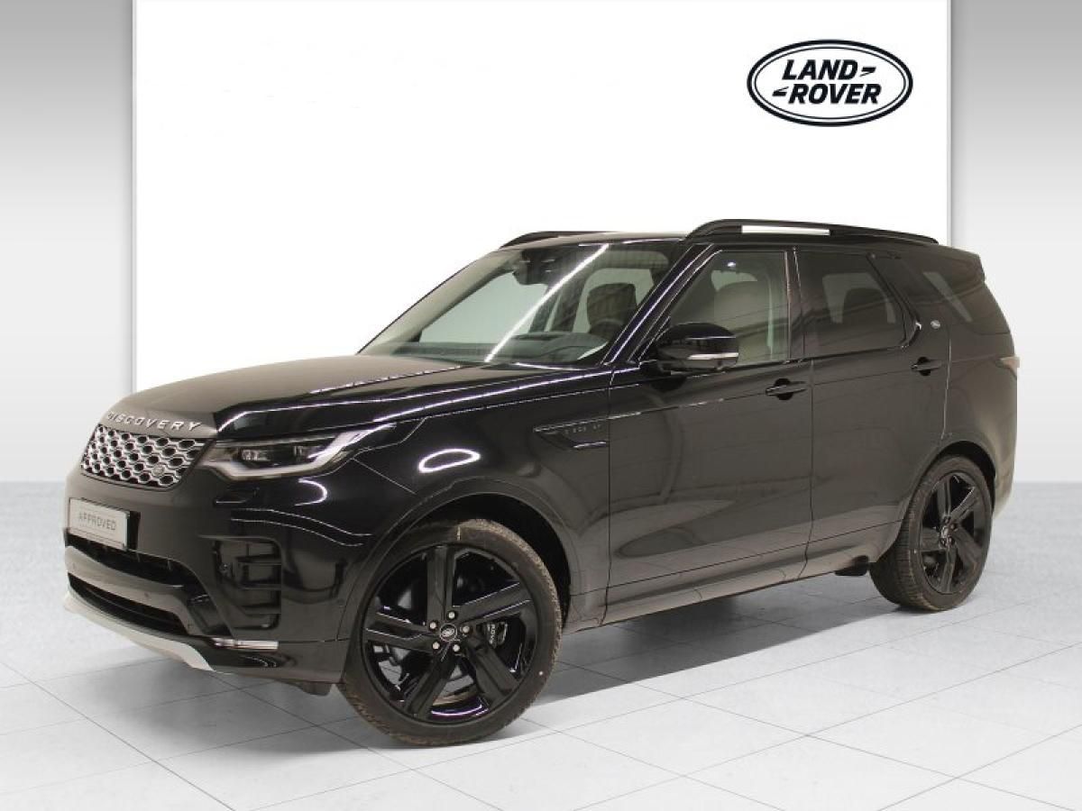 Land Rover Discovery D350 MHEV AWD 35TH ANNIVERSARY EDITION A Leasing
