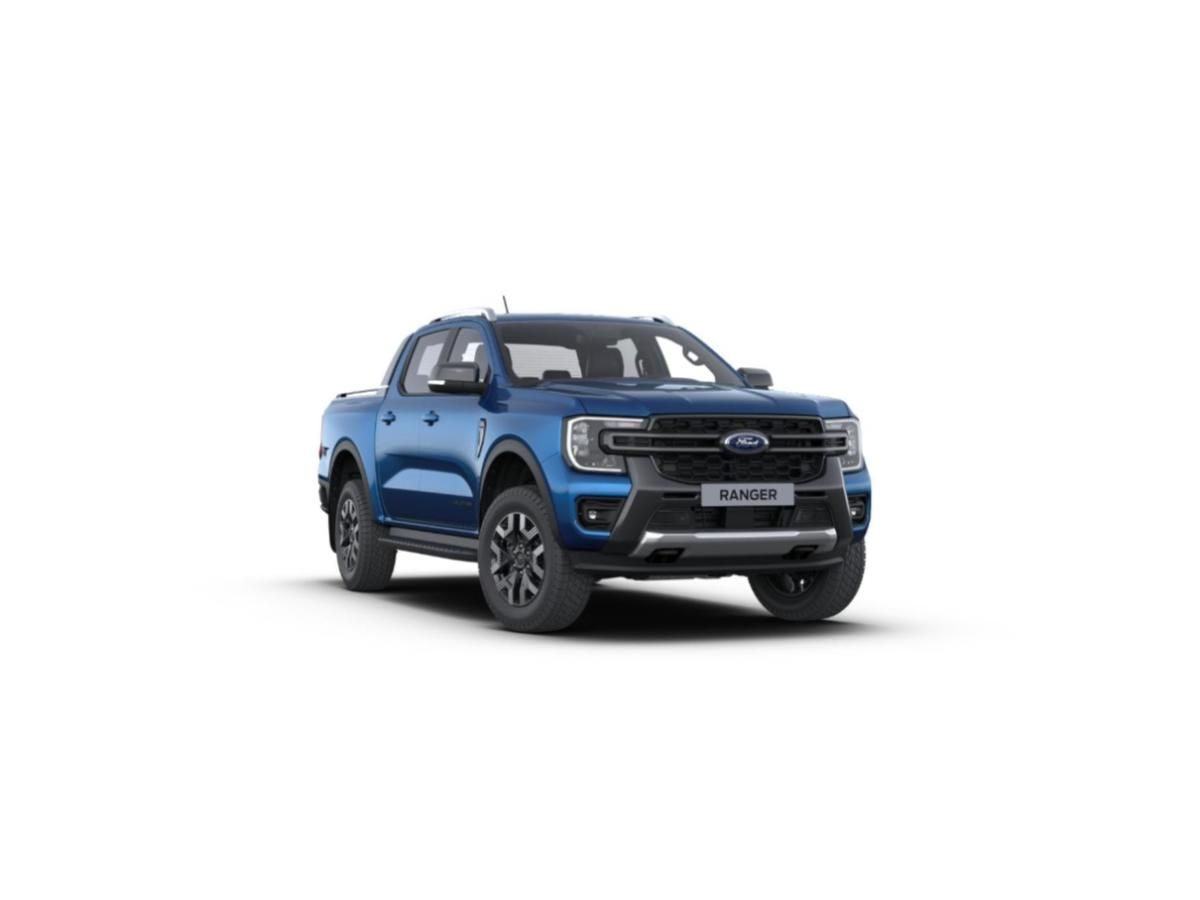 Ford Ranger Wildtrak DK 2.3 PHEV ☀️🔌 FRÜHJAHRS-DEAL – SOFORT VERFÜGBAR 🔌☀️ Leasing