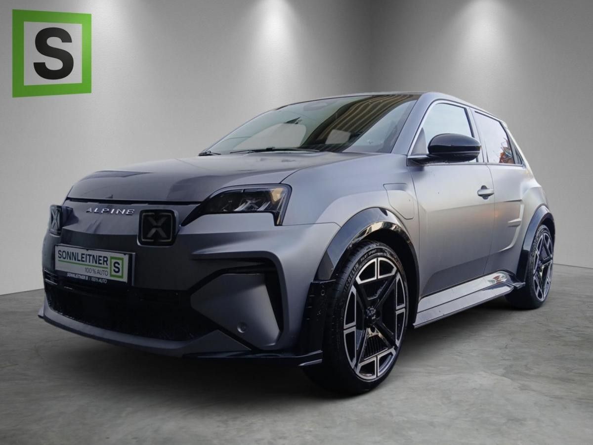 Alpine A290 !!Sofort verfügbar!! 🔥ZWEI LEASINGRATEN GESCHENKT 🔥 Leasing