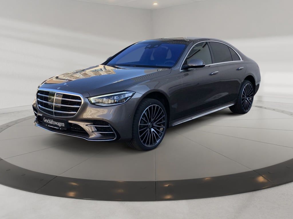 Mercedes-Benz S-Klasse S 350 d 4MATIC ++sofort verfügbar++ Auto-Abo