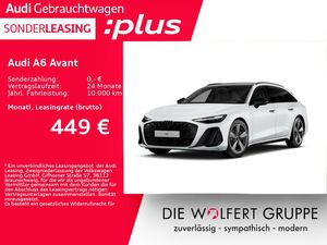 Audi A6 Avant TDI quattro 150 kW S tronic AHK*360°