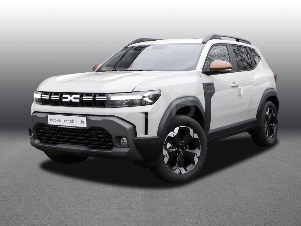 Dacia Duster Neuer  Extreme HYBRID 140 NAVI SHZ PDC KL Auto-Abo