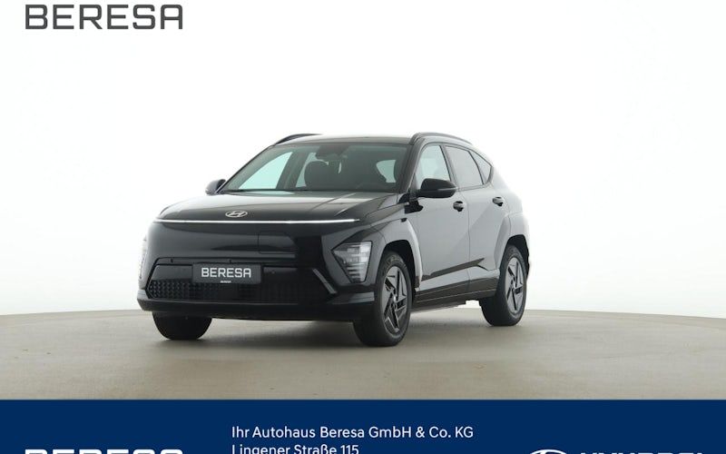 Hyundai Kona-elektro 99 KW Trend 5dr Kauf