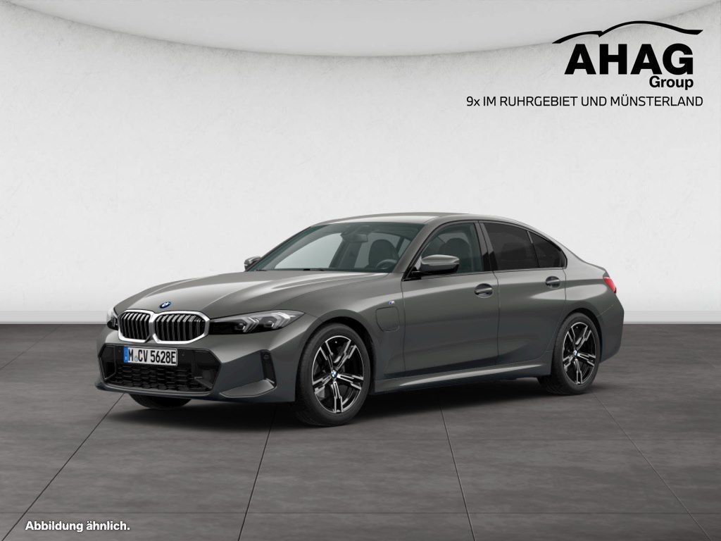 BMW 330e Leasing