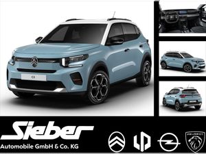Citroën C3 MAX Hybrid *Gewerbeleasing* Leasing