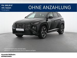 Hyundai Tucson 1.6 T-GDI (150 PS) 7-DCT N Line X NAVI  S