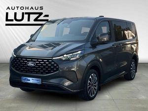 Ford Tourneo Custom Titanium X 170PS Automatik El. AHK, 360 Kamera & B&O Sound
