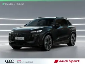 Audi Q6 e-tron qu S line business Luft UPE 99.685,-