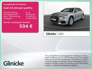 Audi A6 allroad 55 TDI AHK Matrix LM18" B&O 360 Leder