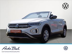 Volkswagen T-Roc Cabriolet Style 1.5TSI DSG Navi LED ACC EP
