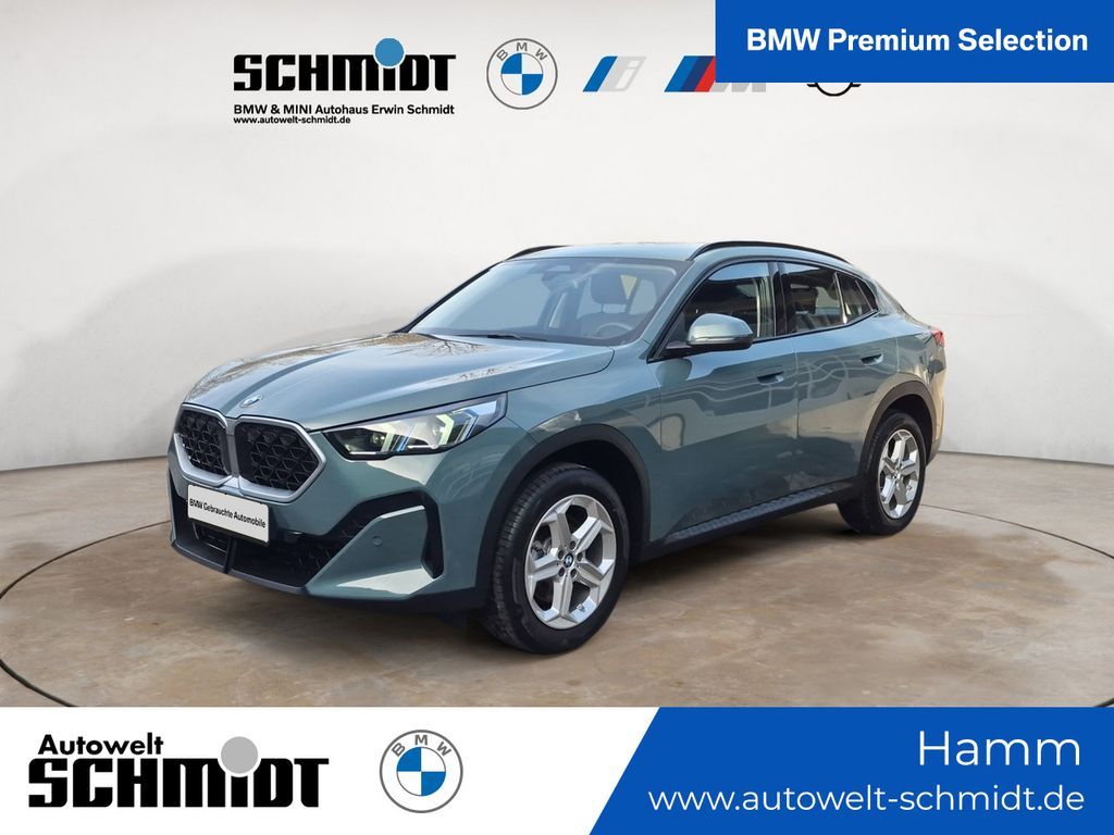 BMW X2 sDrive20i + GARANTIE-bis-02.2030 Leasing