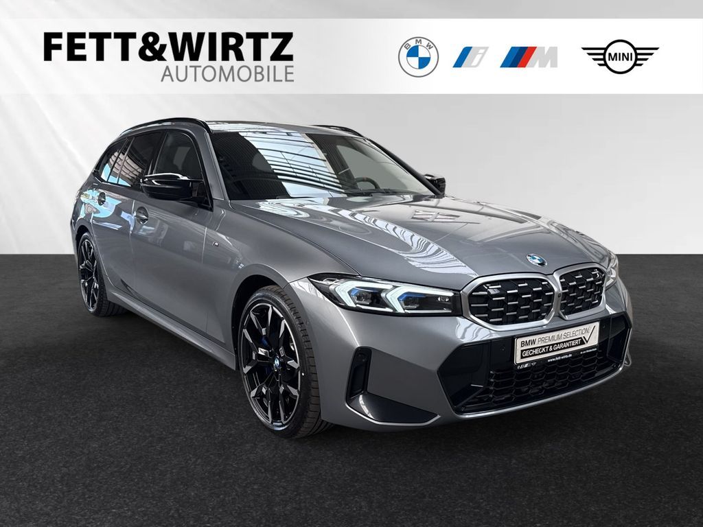 BMW M340i xDrive Lr. 599,- br. o.Anz. 42Mon/10`Km p. Leasing