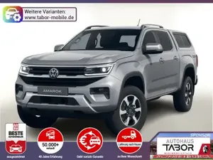 Volkswagen Amarok Style Hardtop Nav AHK Matrix AC2Zone Keyl