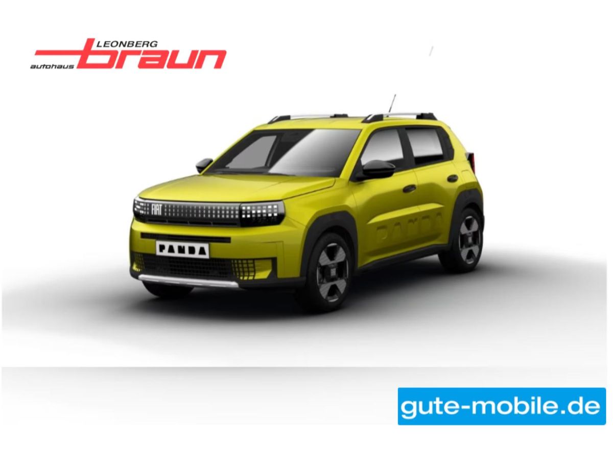 Fiat Grande Panda Elektro La Prima 44KWh 