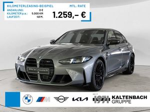 BMW M3 Competition xDrive FACEL. 360° LED HUD NAVI