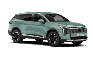 Kia Sportage 1.6 T-GDI Spirit DCT