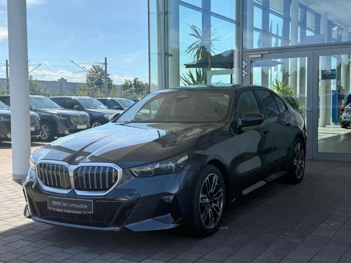 BMW 520 d Lim. >24% Nachlass * M Sport * ACC * H&K * 360 Grad * Leasing