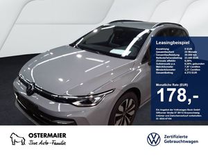 Volkswagen Golf VIII Variant GOAL 1.5TSI 150PS ACC.AHK.KAME