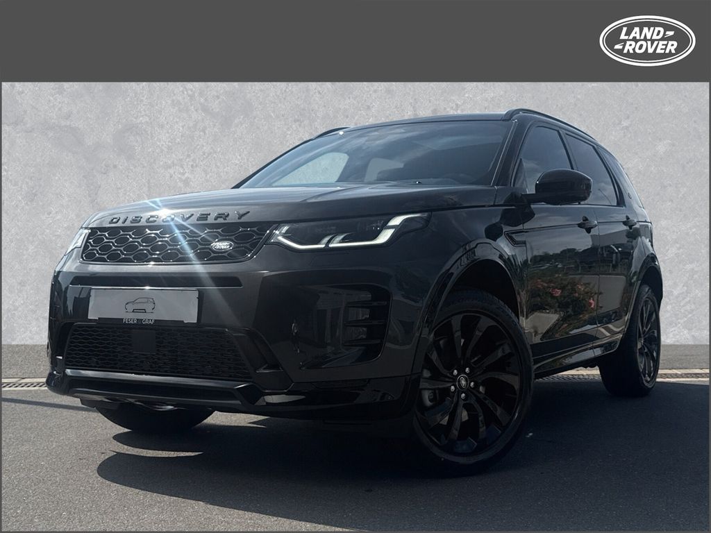 Land Rover Discovery Sport P270e Dynamic SE AHK FahrAssiste Leasing