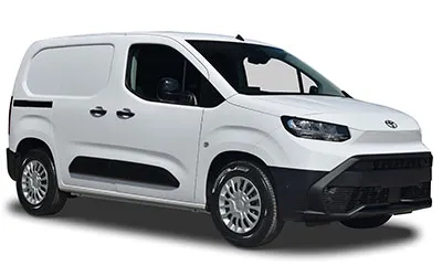 Toyota Proace City WORK 50 kWh Elektroantrieb L1 Work Auto