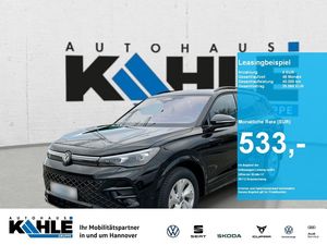 Volkswagen Tiguan R-Line 2.0 l TSI OPF 4MOTION DSG 4Motion