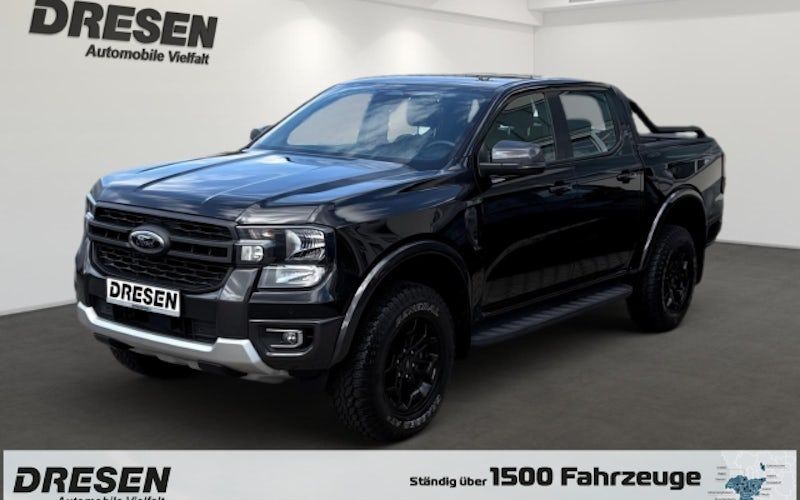 Ford Ranger 2.0 EcoBlue 151kW DoKa 4x4 Tremor Auto 4dr Auto kaufen