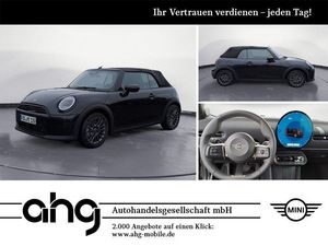 MINI Cooper Cabrio C, Classic Trim, Paket M
