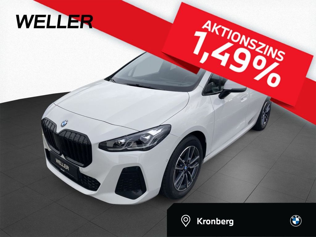 BMW 223i xD M Sport Leas. ab 313 oA AHK DaPr Pa+ HK Leasing