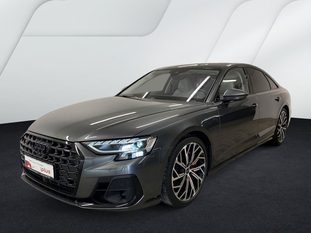Audi S8 4.0 TFSI quattro HD Matrix+Pano+Standhzg+B&O Leasing