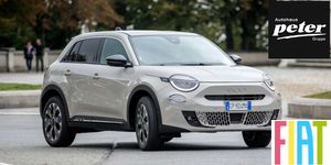 Fiat 600 ⚡Aut.⚡MJ25⚡inkl. RKam ⚡0€ Anz. ⚡ 30.05.! Leasing
