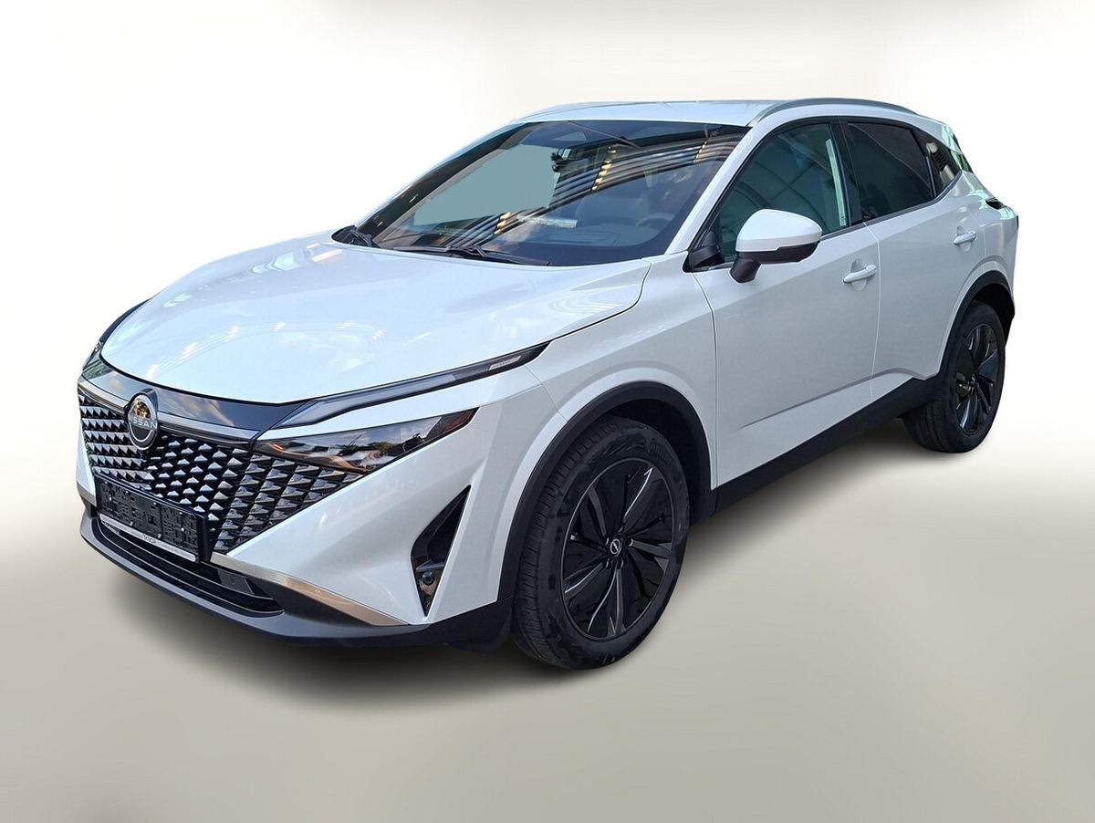 Nissan Qashqai 158 MHEV Tekna HUD Matrix ACC eHK 360° Auto-Abo privat Auto-Abo