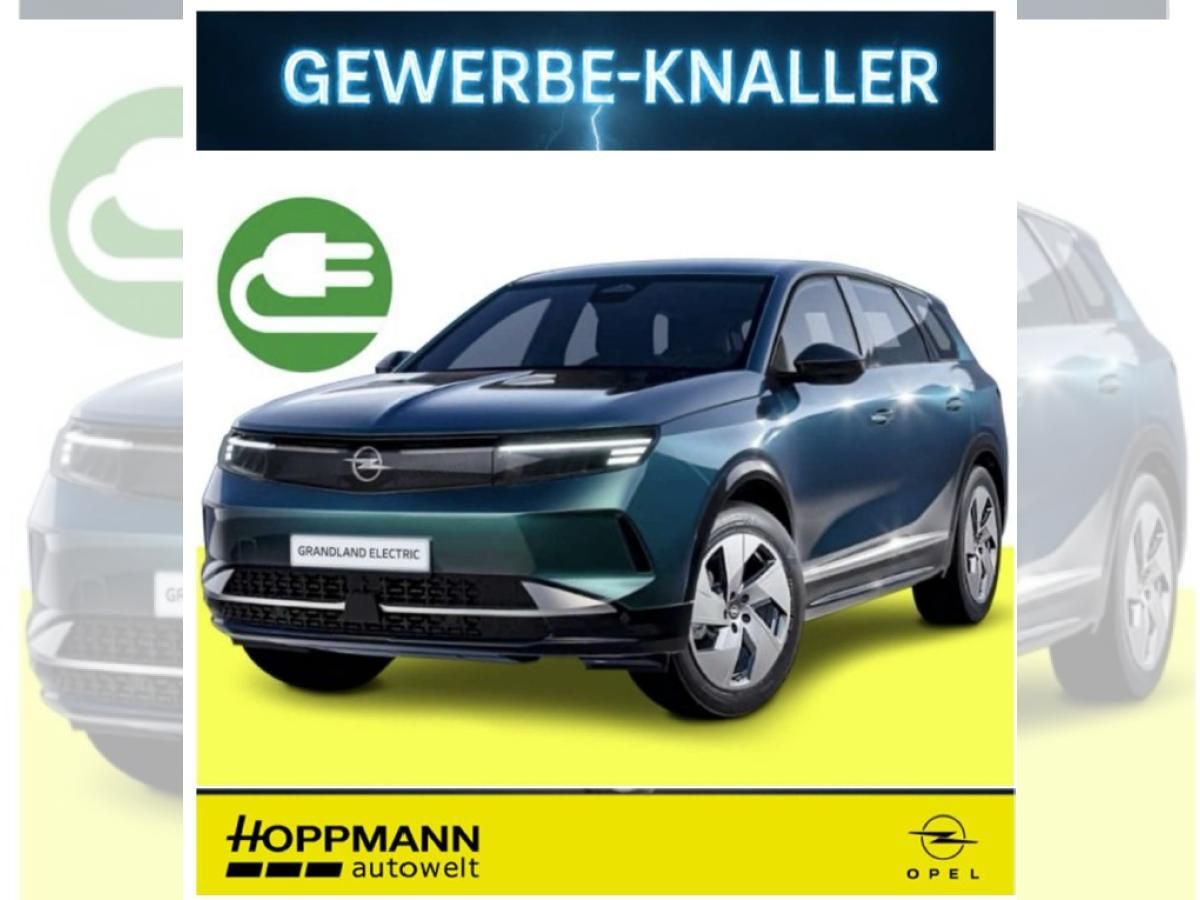 Opel Grandland ***GEWERBEKUNDEN-SONDERAKTION***73-kWh-Batterie 157 kW Electric Edition Leasing