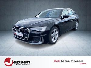 Audi A6 Avant Design S line 40 TDI qu S tr Matrix Pano Leasing