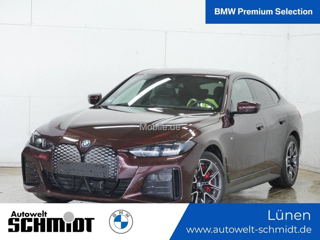 BMW i4 eDrive40 M Sport + GARANTIE-bis-11.2029 Leasing