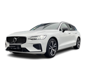 Volvo V60 R-Design Expression #Plug-In Hybrid Auto-Abo