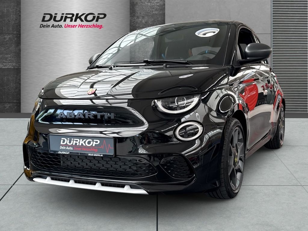 Abarth 500e 42,2kWh LED ''Infinity'' 17''Alu  LED Digit Leasing