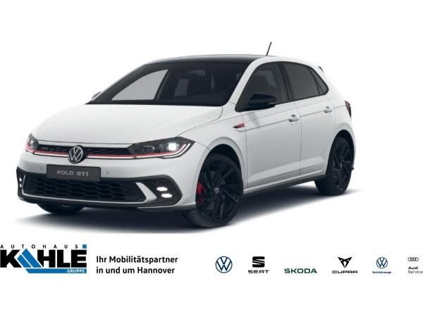 Volkswagen Polo GTI 2.0 TSI DSG OPF Black Style & Roof Navi Keyless RFK SportSelect Leasing