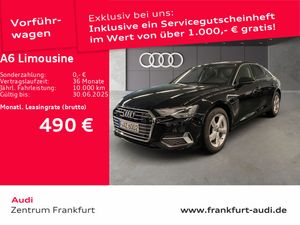 Audi A6 Limousine sport 45 TFSI S tronic Leasing